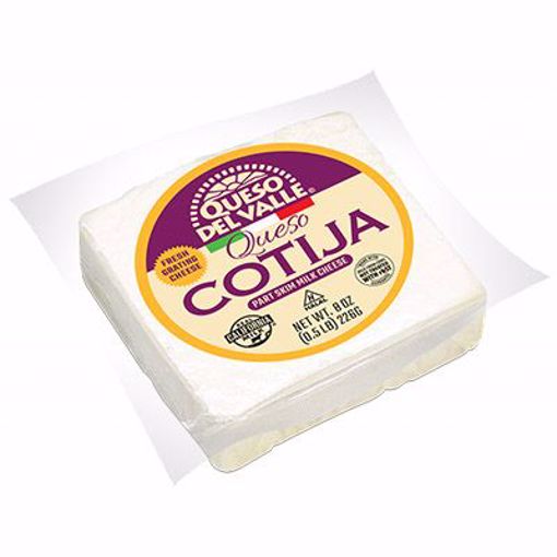 Picture of Queso del Valle Cotija 12/8 oz