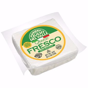 Picture of Queso del Valle Queso Fresco 12/8 oz