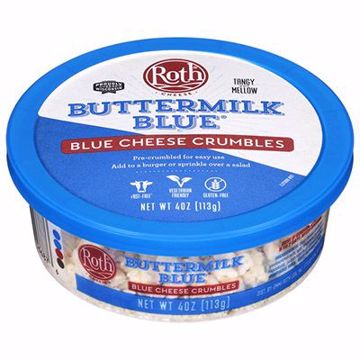 Picture of Roth Buttermilk Blue Crumble Cup 12/4 oz