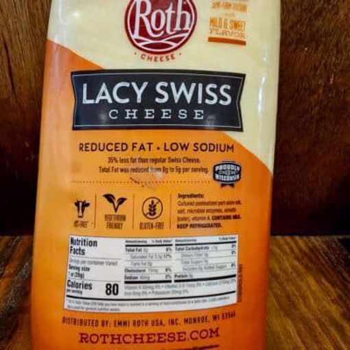 Picture of Roth Lacy Swiss 1/9lbs