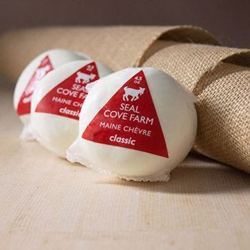 Picture of Seal Cove Goat Round Plain 8/4.5oz