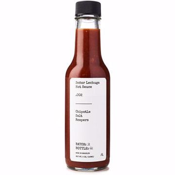 Picture of Senor Lechuga Chipotle Salt 12/5 oz