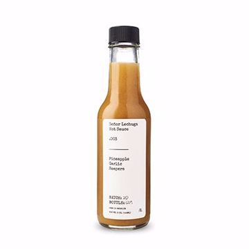 Picture of Senor Lechuga Pineapple Garlic 12/5 oz