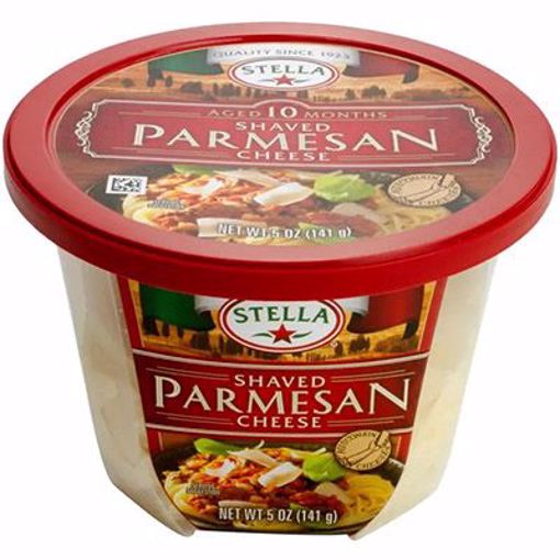 Picture of Stella Cup Shaved Parmesan 12/5 oz