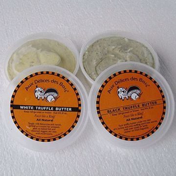 Picture of Aux Delice Bois Butter Black Truffle 9/3 oz