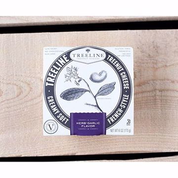 Picture of Treeline Vegan Herb Garlic 6/6 oz