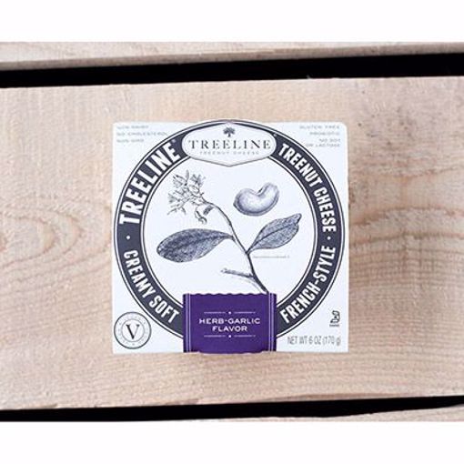 Picture of Treeline Vegan Herb Garlic 6/6 oz