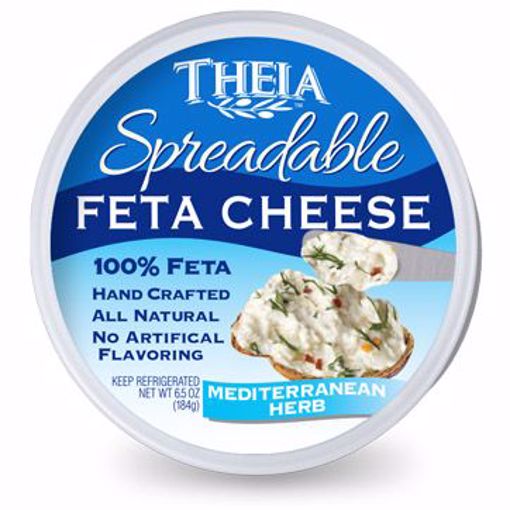 Picture of Theia Feta Spread Mediteranean Herb 6/6.5 oz