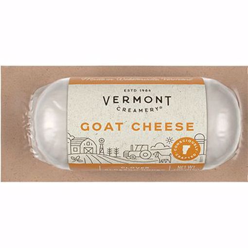 Picture of Vermont Creamery Goat Log Clover Blossom Honey 12/4 oz