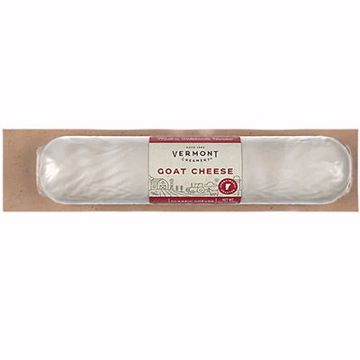 Picture of Vermont Creamery Goat Log Plain 12/10.5oz