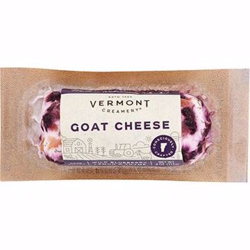 Picture of Vermont Creamery Goat Log Wild Blueberry, Lemon, Thyme 12/4 oz