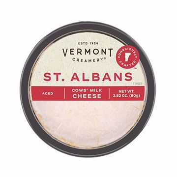 Picture of Vermont Creamery Aged St Alban's 9/2.82 oz