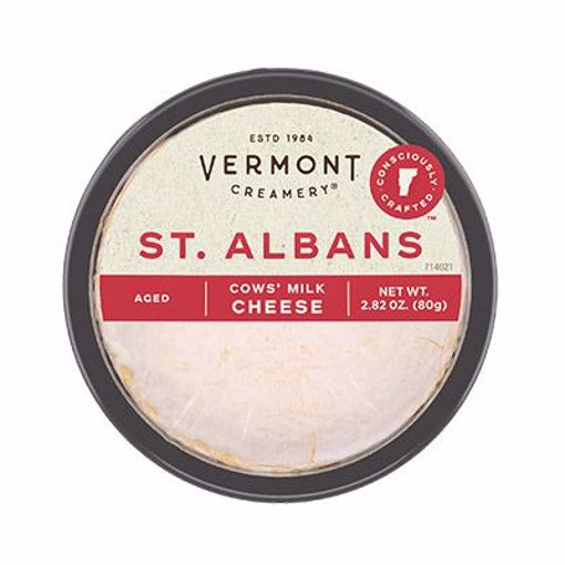 Picture of Vermont Creamery Aged St Alban's 9/2.82 oz