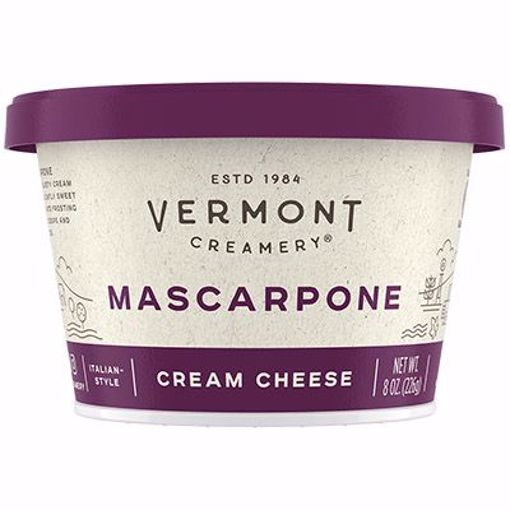 Picture of Vermont Creamery Mascarpone Cup 12/8 oz