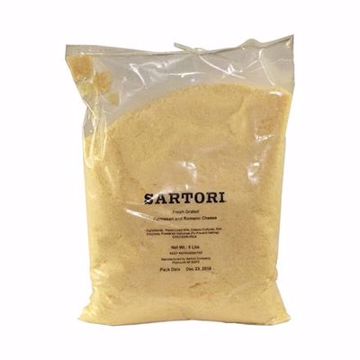 Picture of Sartori Classic Parmesan Grated Bulk 4/5 lb