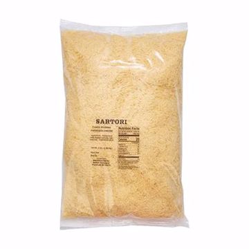 Picture of Sartori Classic Parmesan Shredded Bulk 4/5 lb