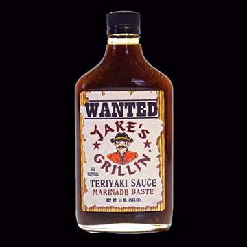 Picture of Jake's Grillin' Teriyaki Sauce