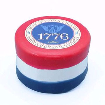 Picture of 1776 Cheddar Waxed Wheel 2/4.4 lb PRE-ORDER