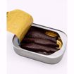 Picture of BIXBY DARK CHOCOLATE SARDINES TINS 12/1.8OZ