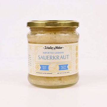 Picture of SCHALLER & WEBER SAUERKRAUT 6/12.3OZ