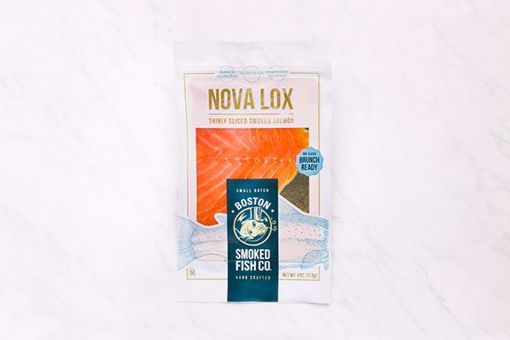 Picture of Boston Fish Nova Lox 12/4 oz