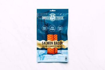 Picture of Boston Fish Salmon Bacon 12/3 oz