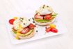 Picture of Boston Fish Salmon Bacon 12/3 oz