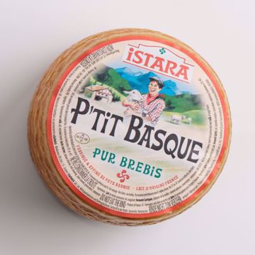 Picture of Petit Basque Pur Brebis 6/2 lb