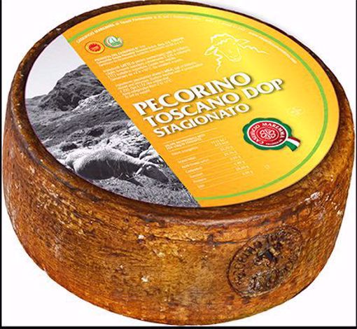 Picture of Pecorino Toscano Aged DOP 1/5 lb