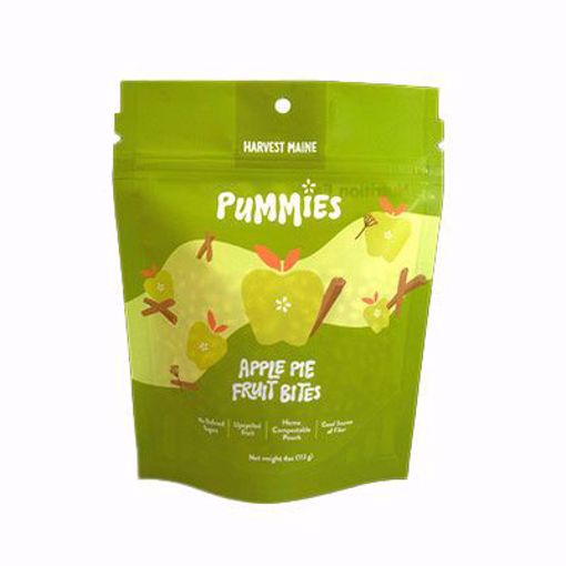 Picture of HARVEST MAINE PUMMIES APPLE PIE FRUIT BITES 8/4OZ