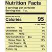 Picture of HARVEST MAINE PUMMIES APPLE PIE FRUIT BITES 8/4OZ