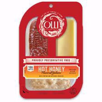 Picture of OLLI HOT HONEY FONTINA 10/2 OZ