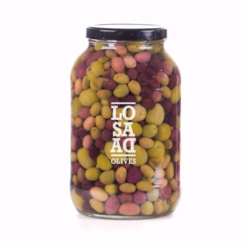 Picture of LOSADA CARMONA MIX 4/5.18LBS