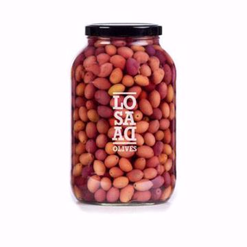 Picture of LOSADA CORNICABRA OLIVES 4/5.18LBS