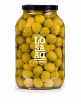 Picture of LOSADA GORDAL OLIVES 4/5.18LBS