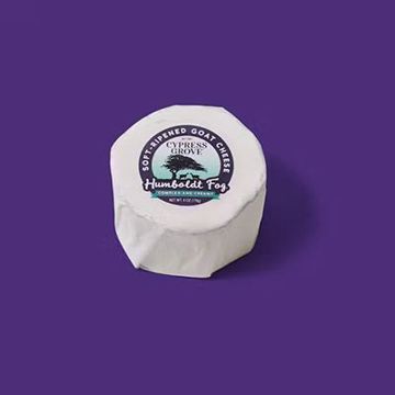 Picture of CYPRESS GROVE HUMBOLDT FOG SMALL 6/6OZ
