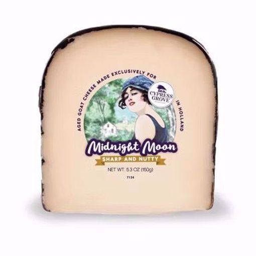 Picture of CYPRESS GROVE MIDNIGHT MOON WEDGES 12/5.3OZ