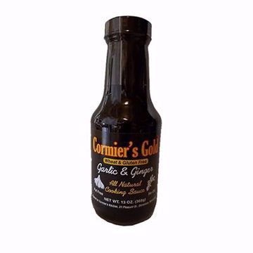 Picture of Cormier's Garlic Ginger 12/13 oz