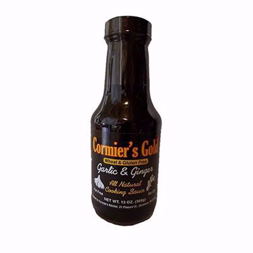 Picture of Cormier's Garlic Ginger 12/13 oz