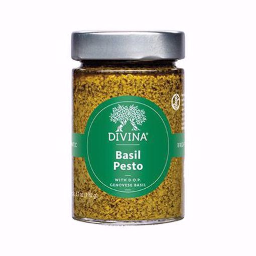 Picture of Divina Basil Pesto 6/6.7 oz