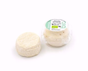 Picture of Beillevaire Crottin de Chevre Bio 12/60g PRE-ORDER