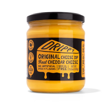 Picture of DRIPPY ORIGINAL CHEESE DIP 8/15.5 OZ