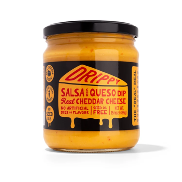 Picture of DRIPPY SALSA CON QUESO DIP 8/15.5 OZ