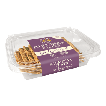 Picture of JOYFULL BAKERY G+H PARM FLATS 8/3 OZ