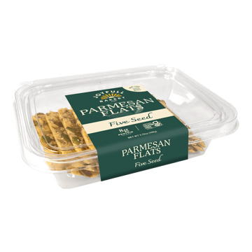 Picture of JOYFULL BAKERY 5 SEED PARM FLATS 8/3 OZ