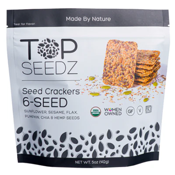 Picture of TOP SEEDZ 6 SEED POUCH 12/5OZ