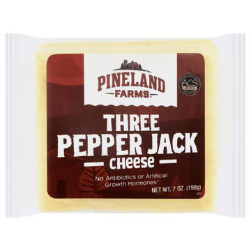 Picture of Pineland Pepper Jack Bar 12/7 oz
