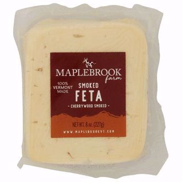 Picture of Maplebrook Feta Smoked 6/8 oz