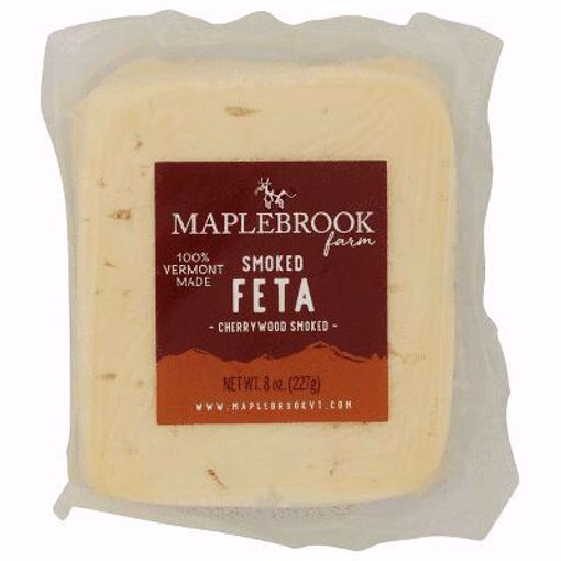Picture of Maplebrook Feta Smoked 6/8 oz