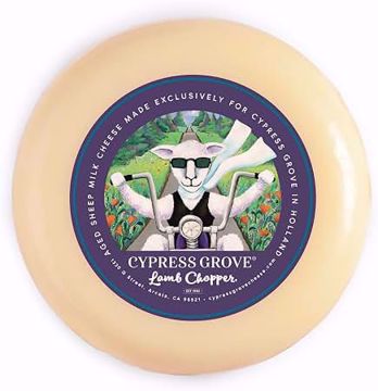 Picture of Cypress Grove Lambchopper Wheel 1/10 lb